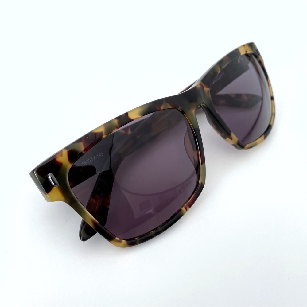 Spy Optics Haight Sunglasses Tortoise - Unisex